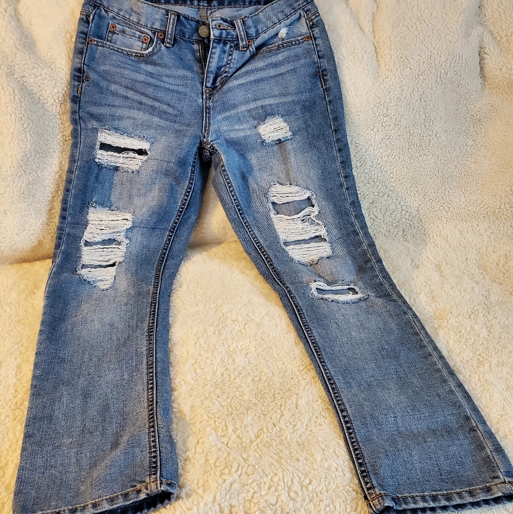 Blue jeans